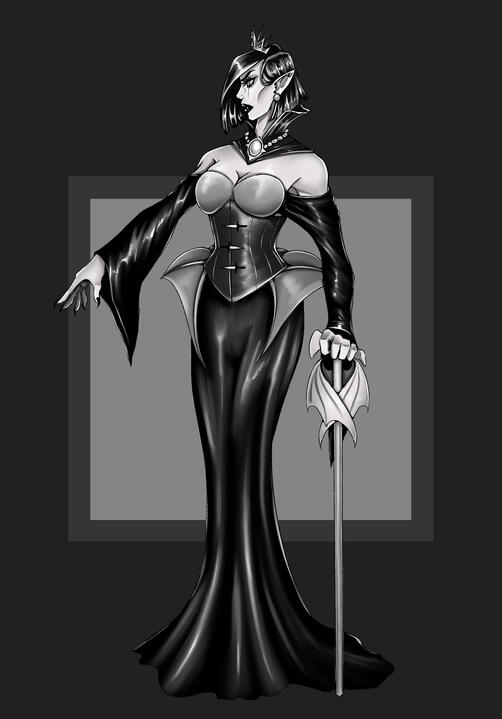 Monochrome