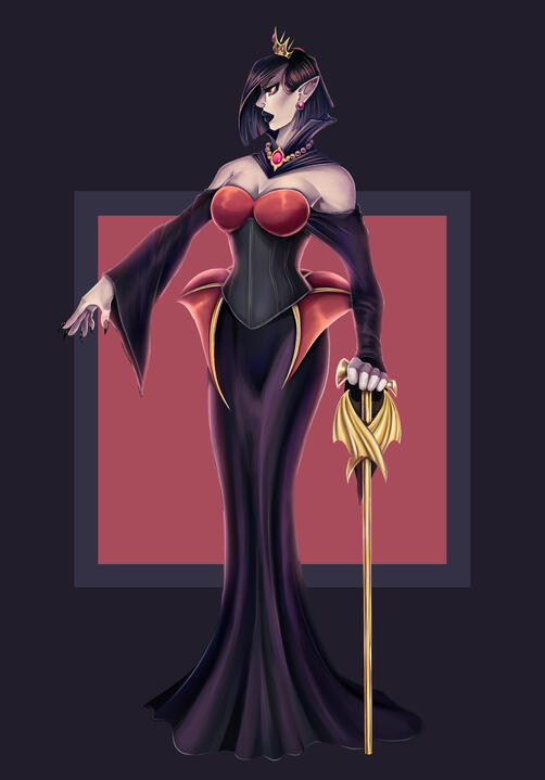 Full render